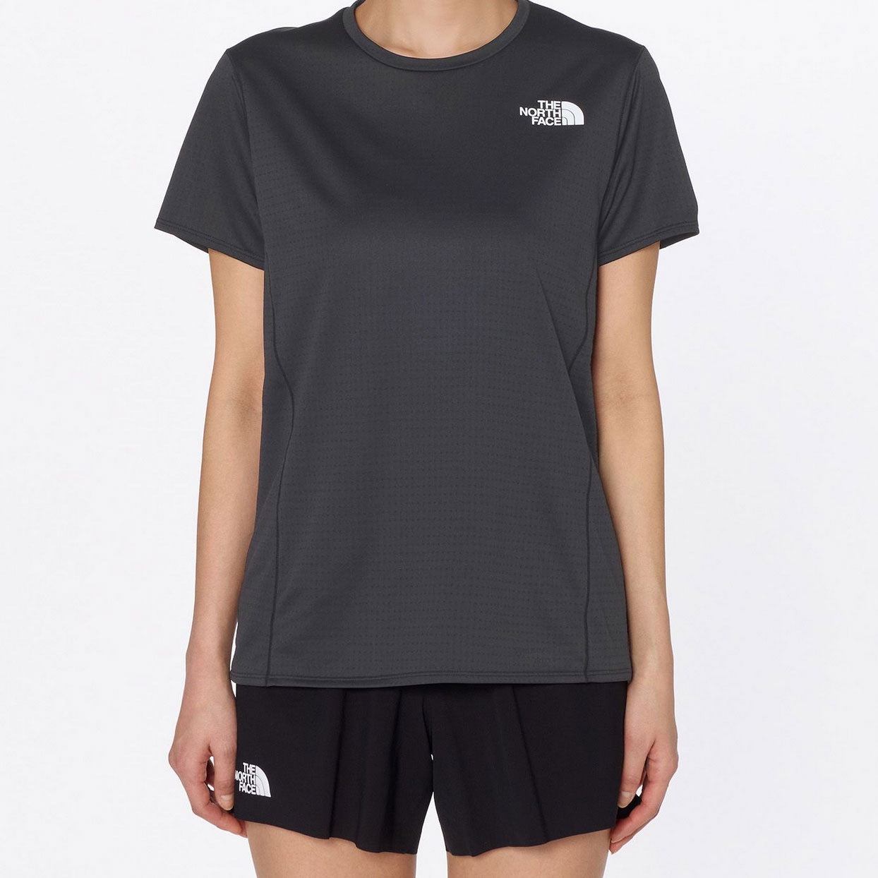 TheNorthFace(ザ・ノース・フェイス) Women's S/S Dry Dot Light Crew NTW12588