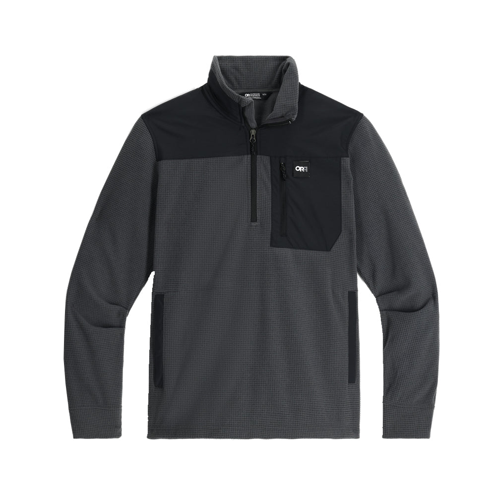 OutdoorResearch(アウトドアリサーチ) Men's Trail Mix Quarter Zip Pullover 322116