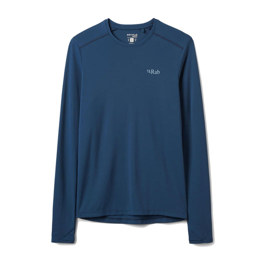 Rab(ラブ) Women's Force LS QCC-23