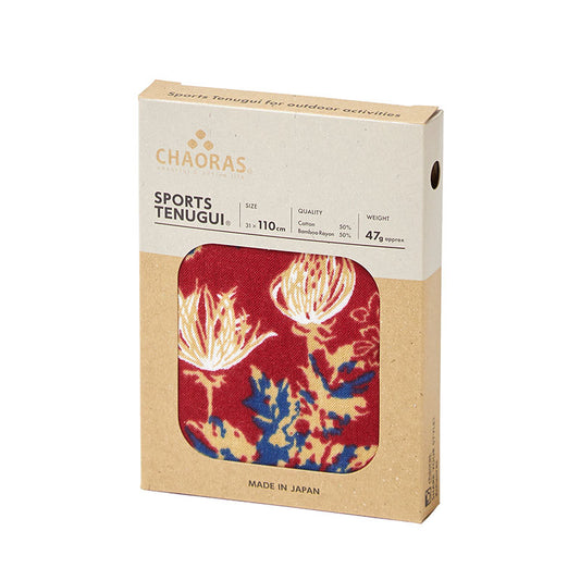 CHAORAS(チャオラス) スポーツテヌグイ チングルマ 秋 81106