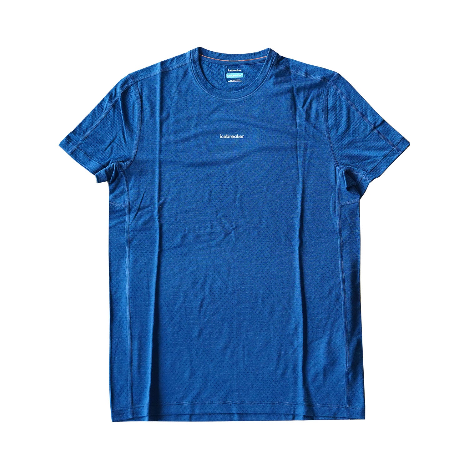 ICEBREAKER(アイスブレーカー) Men's Merino 125 Cool-Lite Speed SS