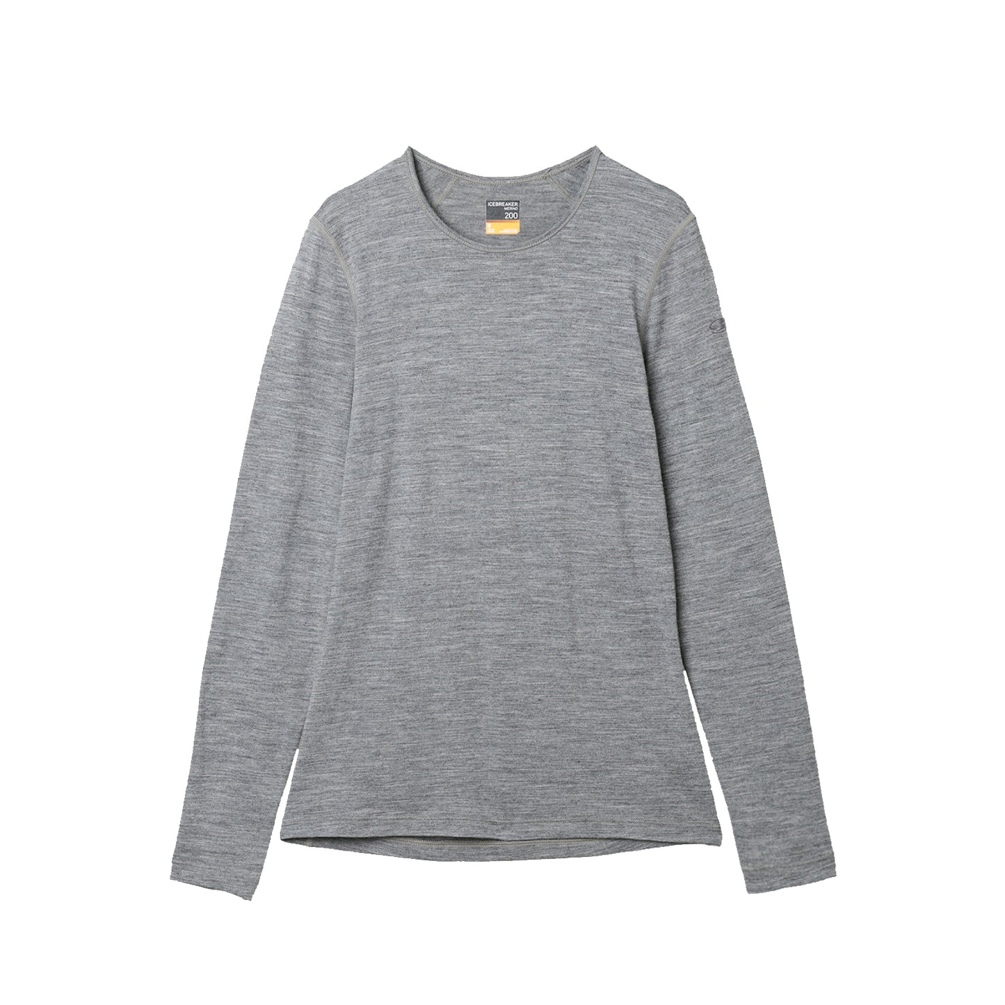 ICEBREAKER(アイスブレーカー) Women's Merino 200 Oasis LS Crewe IXW20220