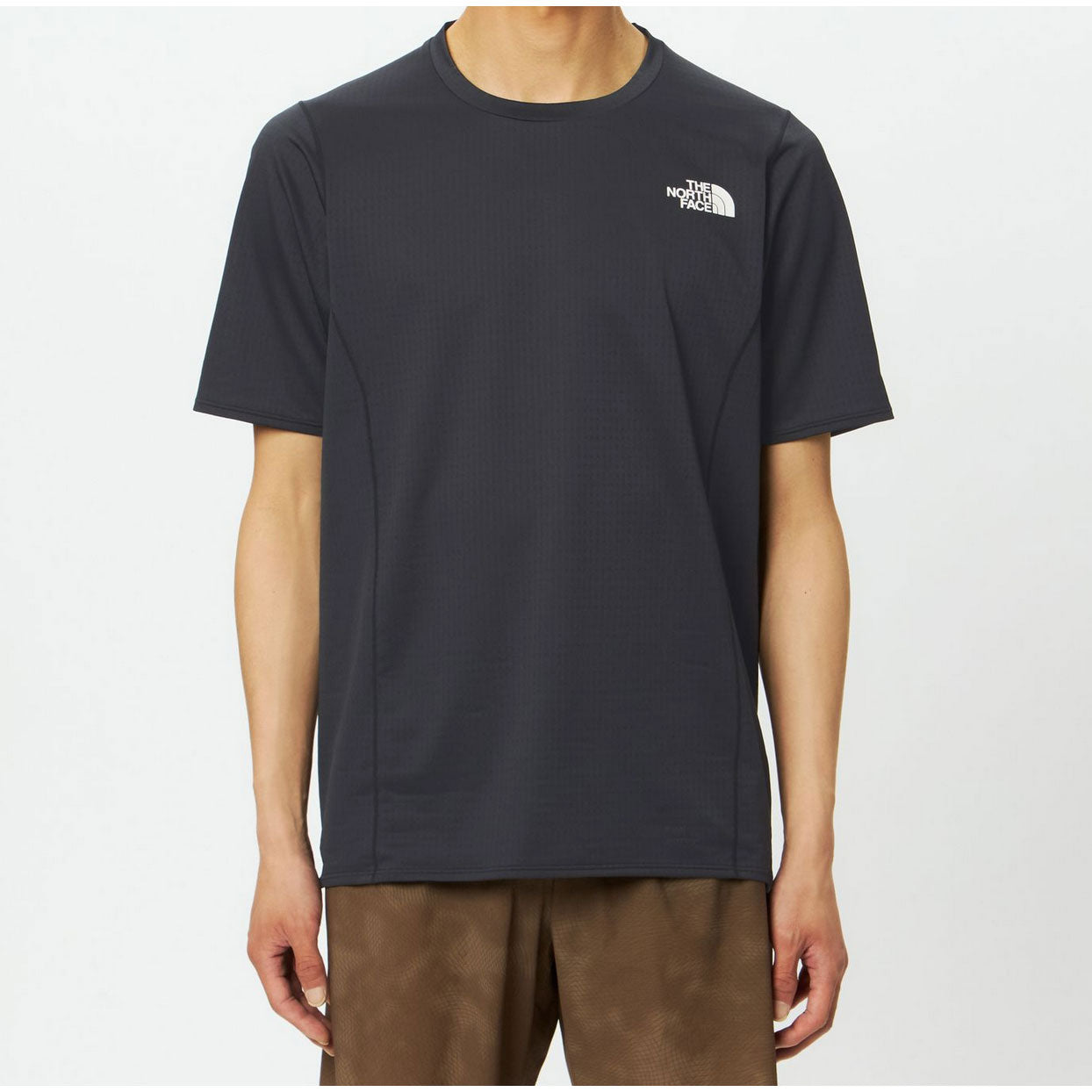 TheNorthFace(ザ・ノース・フェイス) Men's S/S Dry Dot Light Crew NT12588