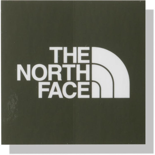 TheNorthFace(ザ・ノース・フェイス) TNF Logo Square Sticker Mini NN32350