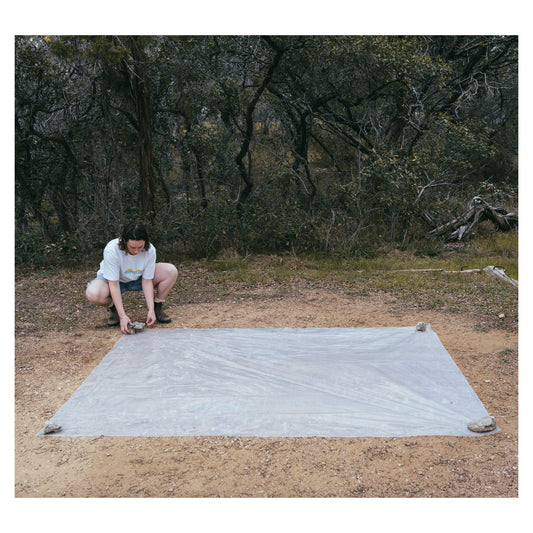 GOSSAMER GEAR(ゴッサマーギア) Polycro Tent Footprint