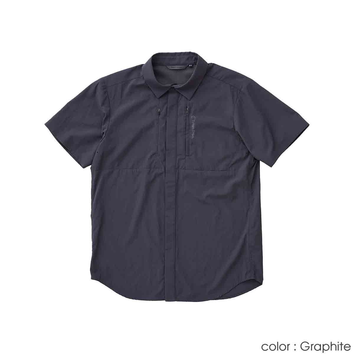 TetonBros.(ティートンブロス) Unisex Journey Shirt TB241-14M