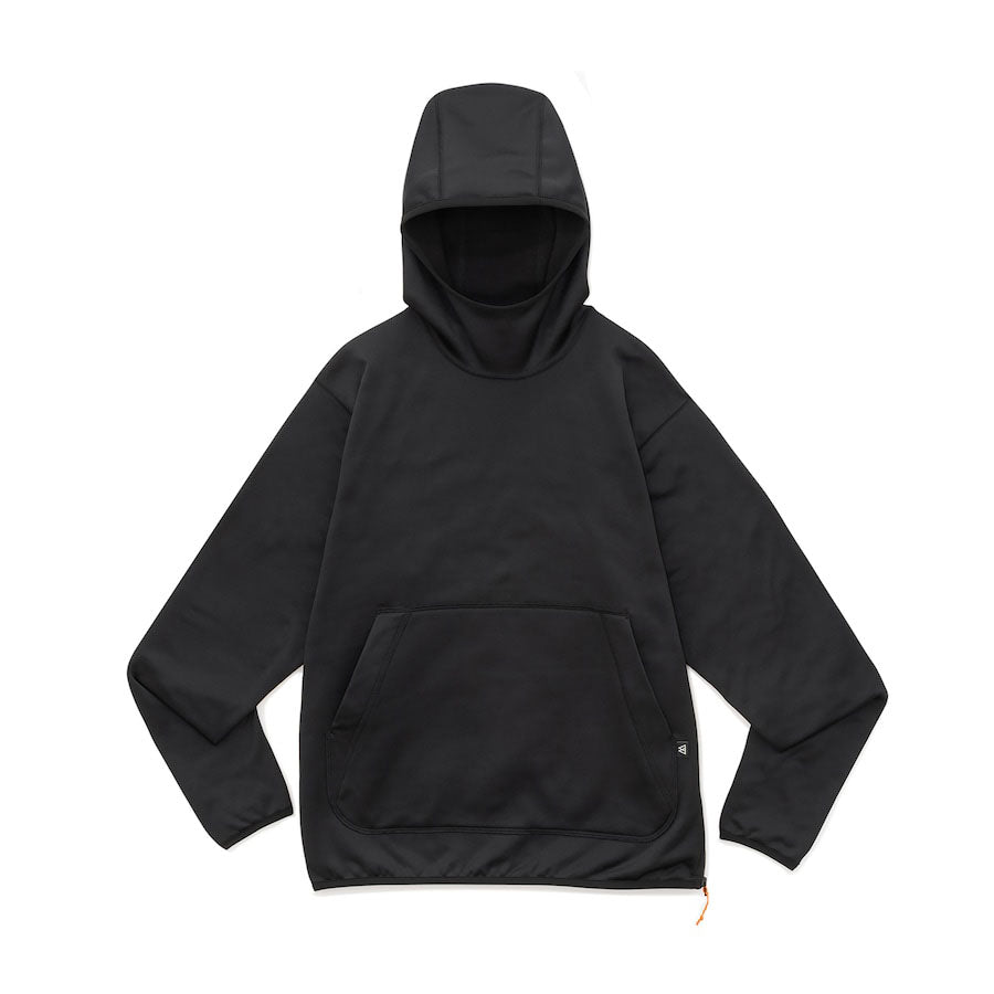 RIDGE MOUNTAIN GEAR(リッジマウンテンギア) Power Stretch Pull Hoodie