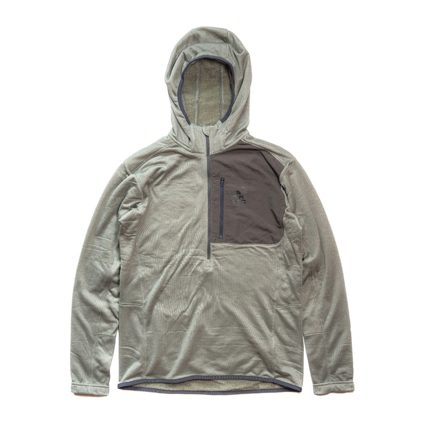 STATIC(スタティック) Adrift Half Zip Hoody 24502