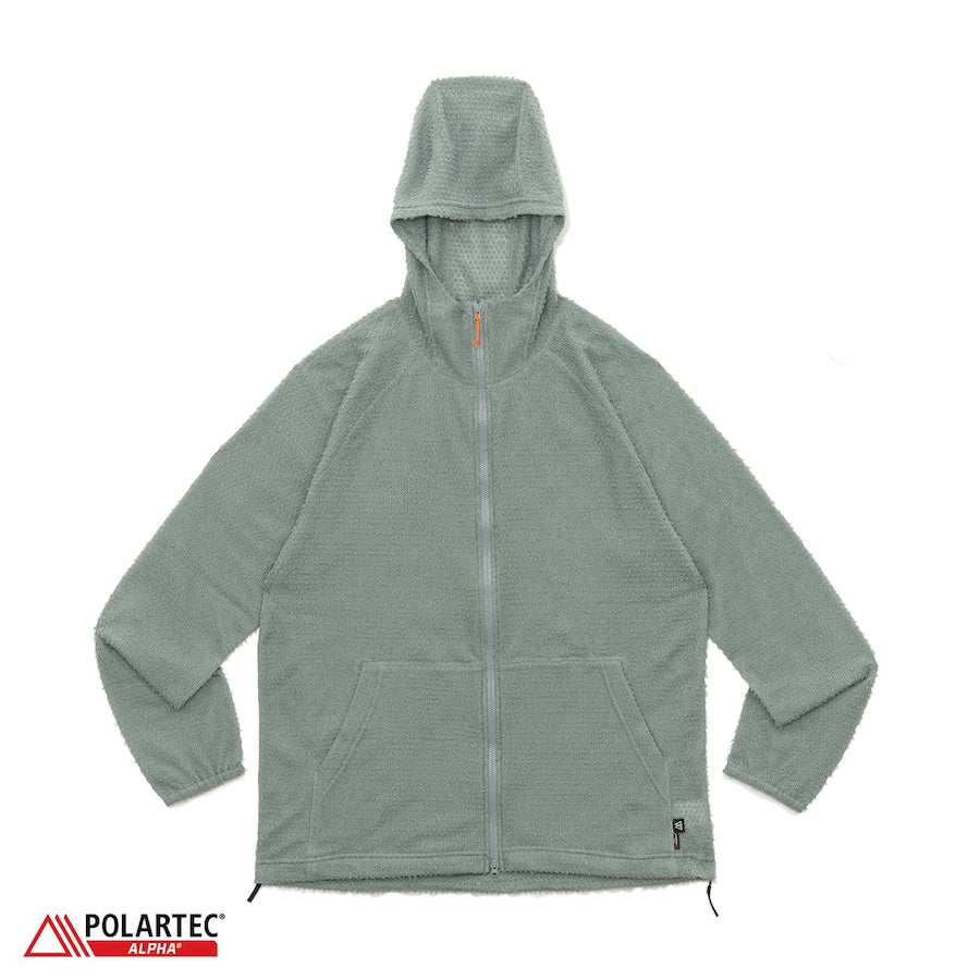 RIDGE MOUNTAIN GEAR(リッジマウンテンギア) Alpha Full Zip Hoodie