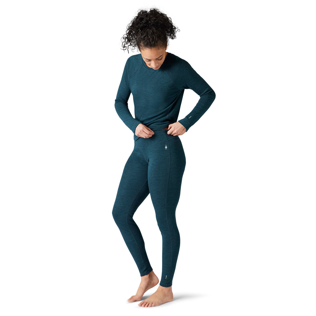 smartwool(スマートウール) Women's Classic Thermal Merino Base Layer Bottom SW63654