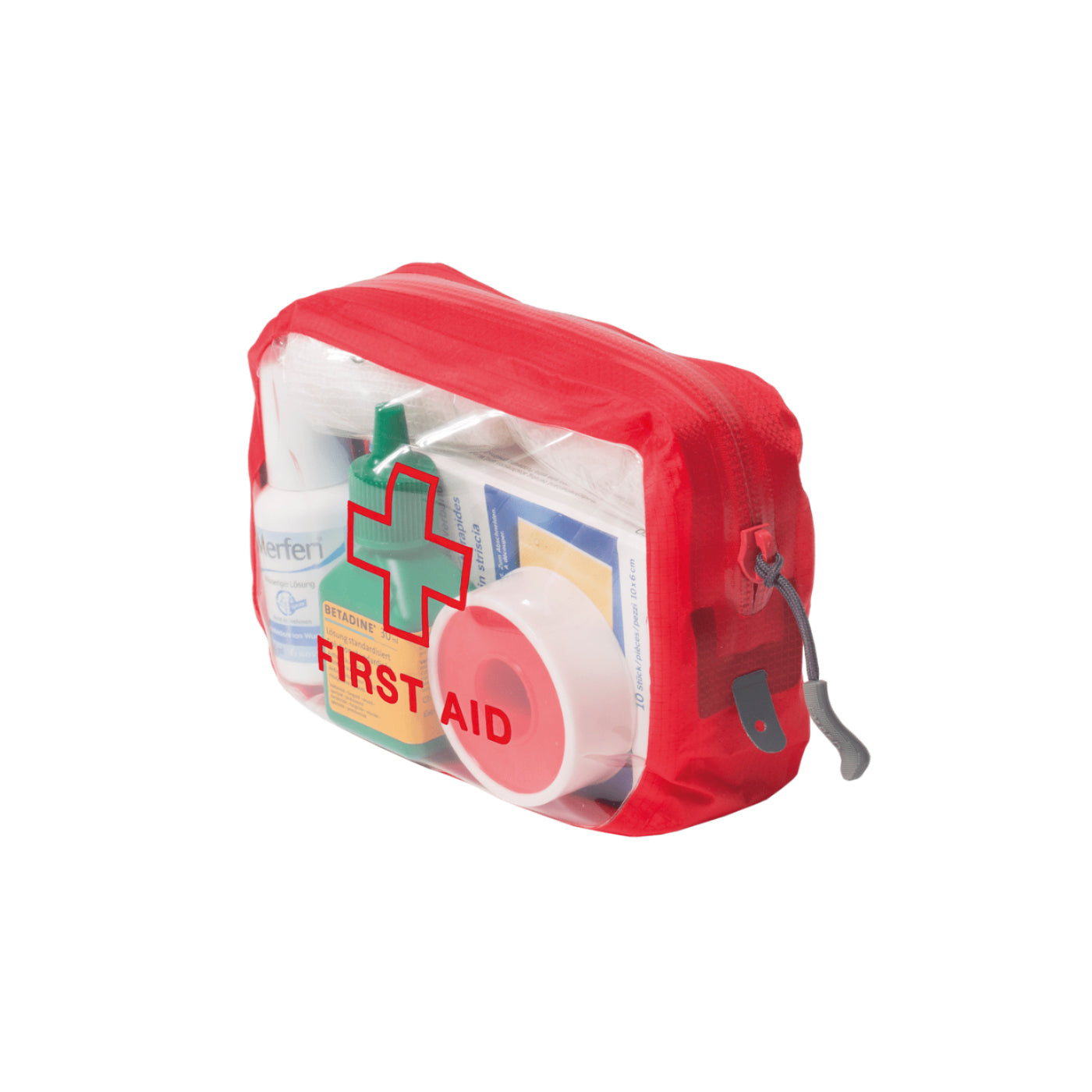 【送料無料】EXPED(エクスペド) Clear Cube First Aid