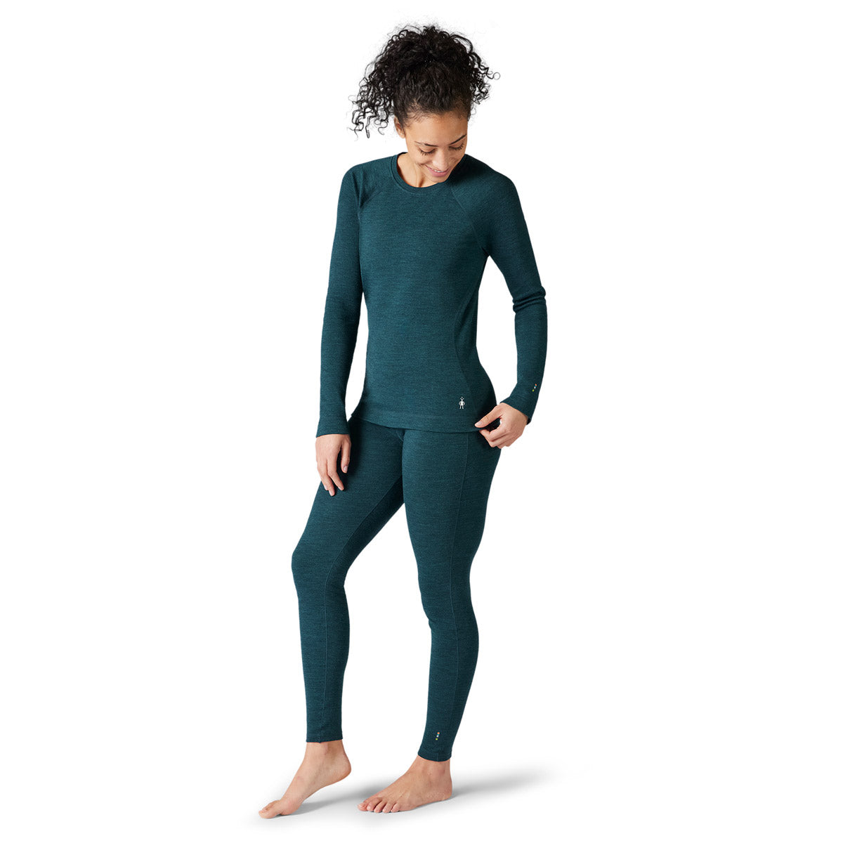 smartwool(スマートウール) Women's Classic Thermal Merino Baselayer Crew SW63500