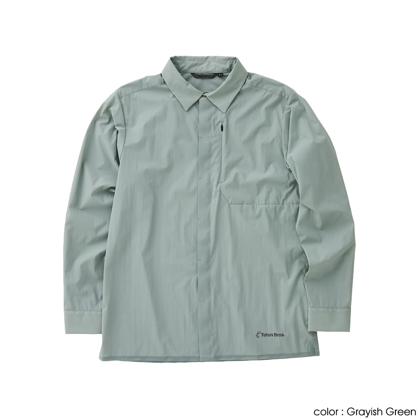 TetonBros.(ティートンブロス) Sweet Water Shirt TB251-35M