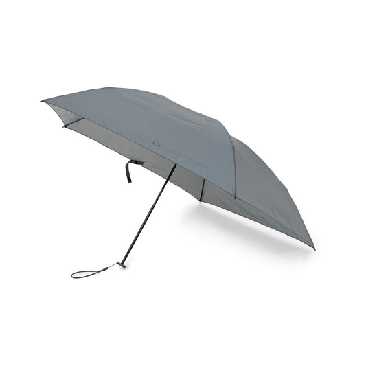 GOSSAMER GEAR(ゴッサマーギア) TDLM Folding Umbrella 2.0 Grey