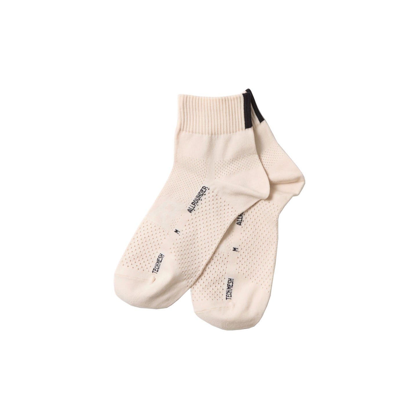 ROTOTO(ロトト) Allrounder Tech-mesh "Ankle"  R1594
