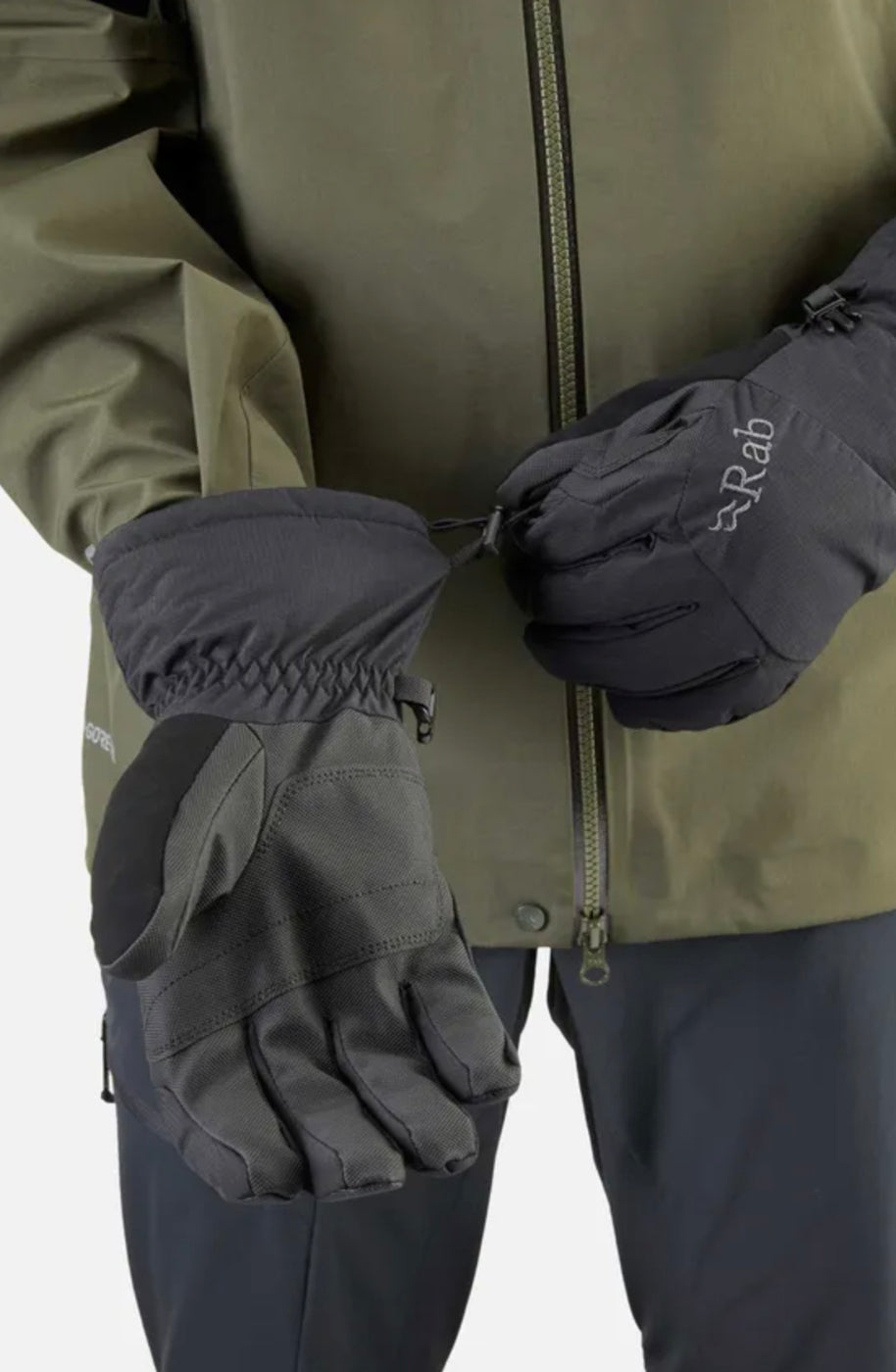 Rab(ラブ) Storm Gloves QAH-85