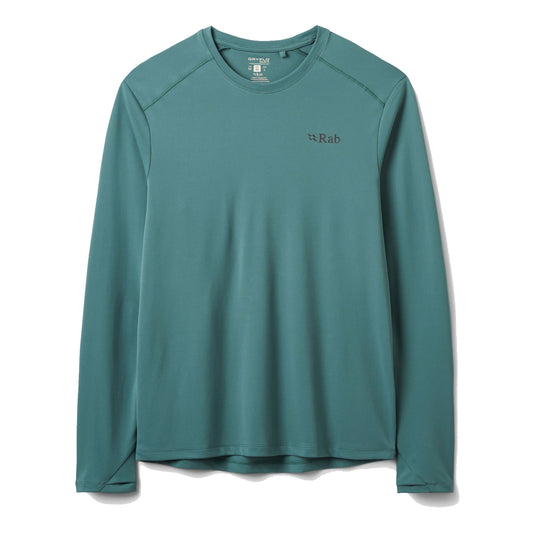 Rab(ラブ) Force LS Tee QCC-22