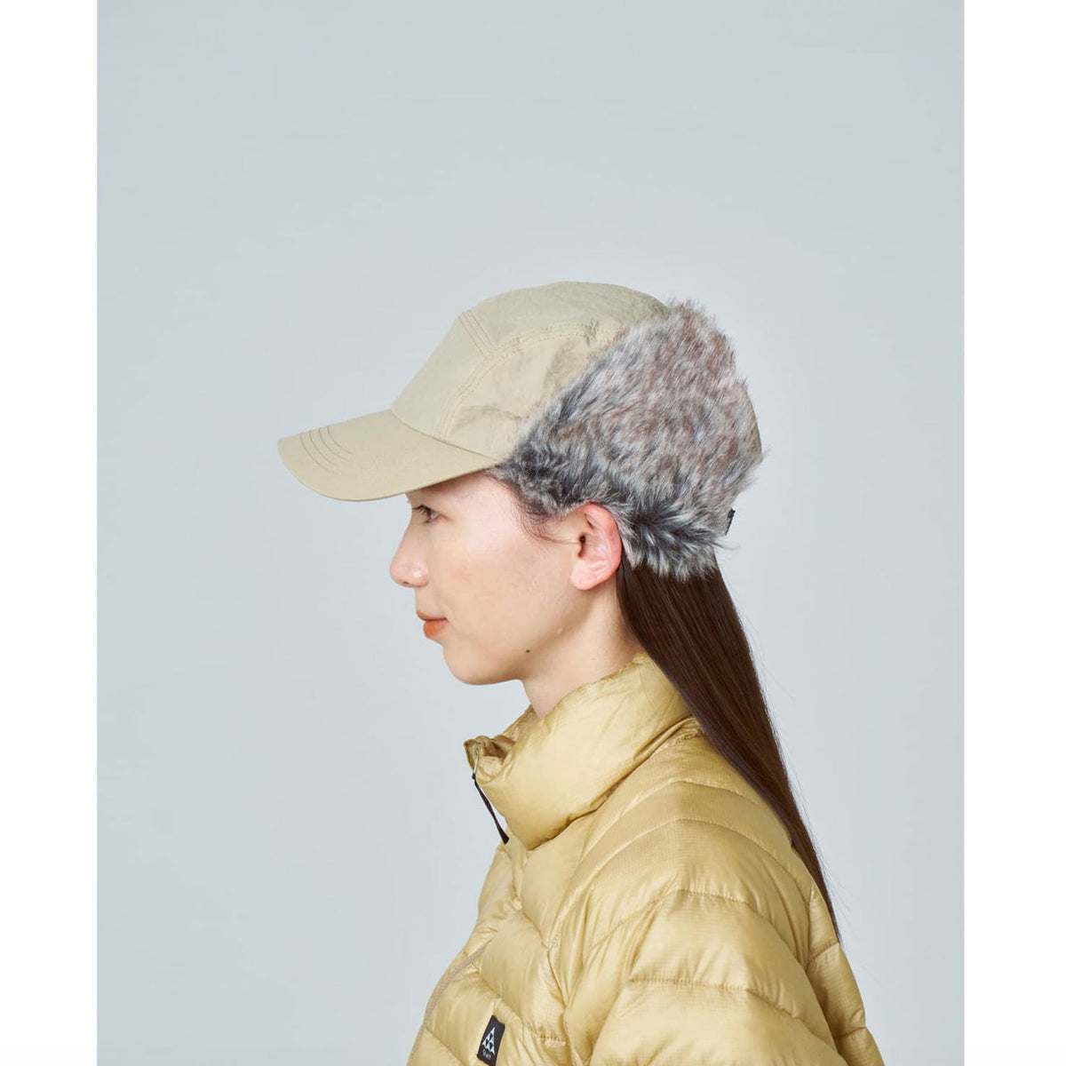 halo commodity(ハロ・コモディティ) Shag Field Cap h263-230
