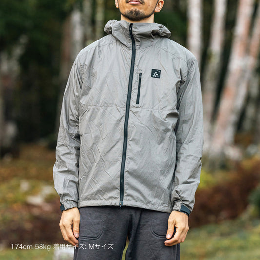 STATIC(スタティック) Apostle Dyneema Hoody 2.0