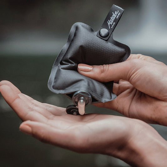 【送料無料】Matador(マタドール) Flatpak Toiletry Bottle