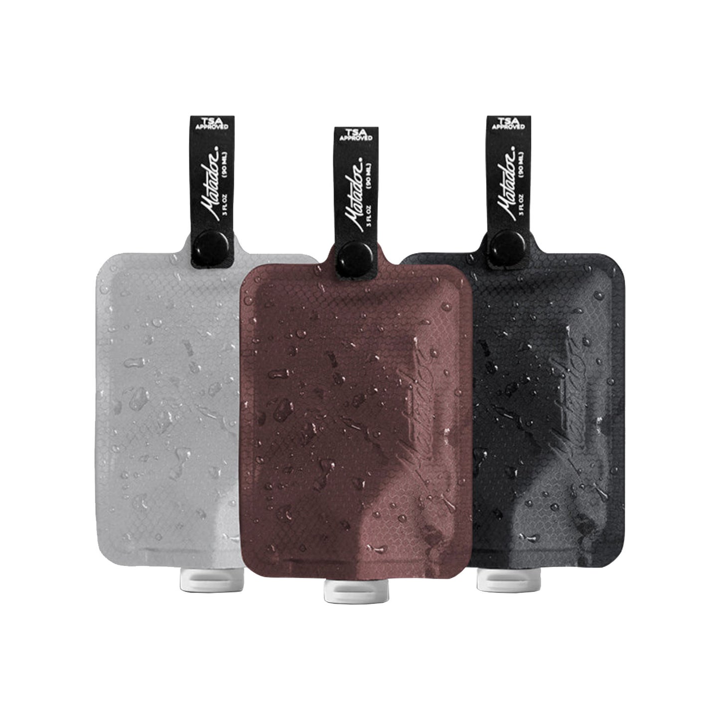 【送料無料】Matador(マタドール)  Flatpak Toiletry Bottles(3P)