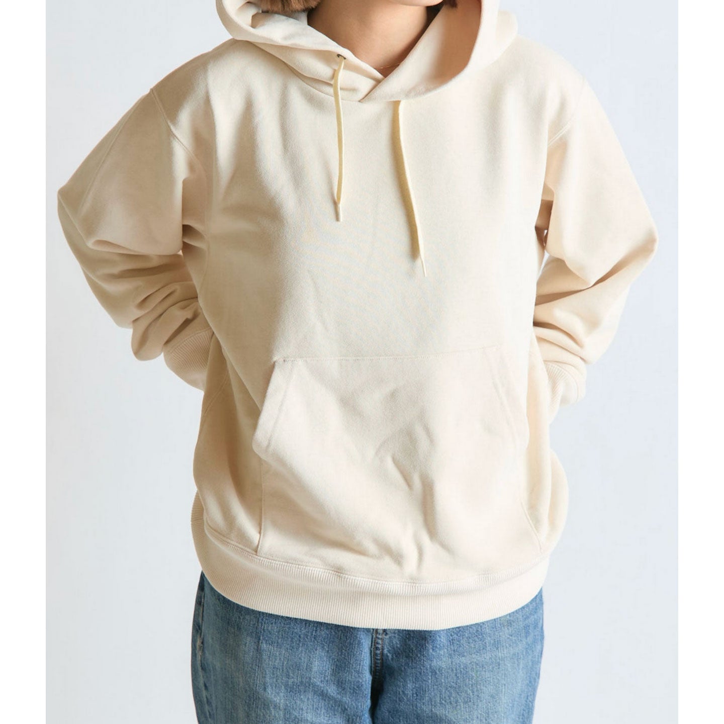 BRING(ブリング) Wunderwear スウェットフーディー BD0413