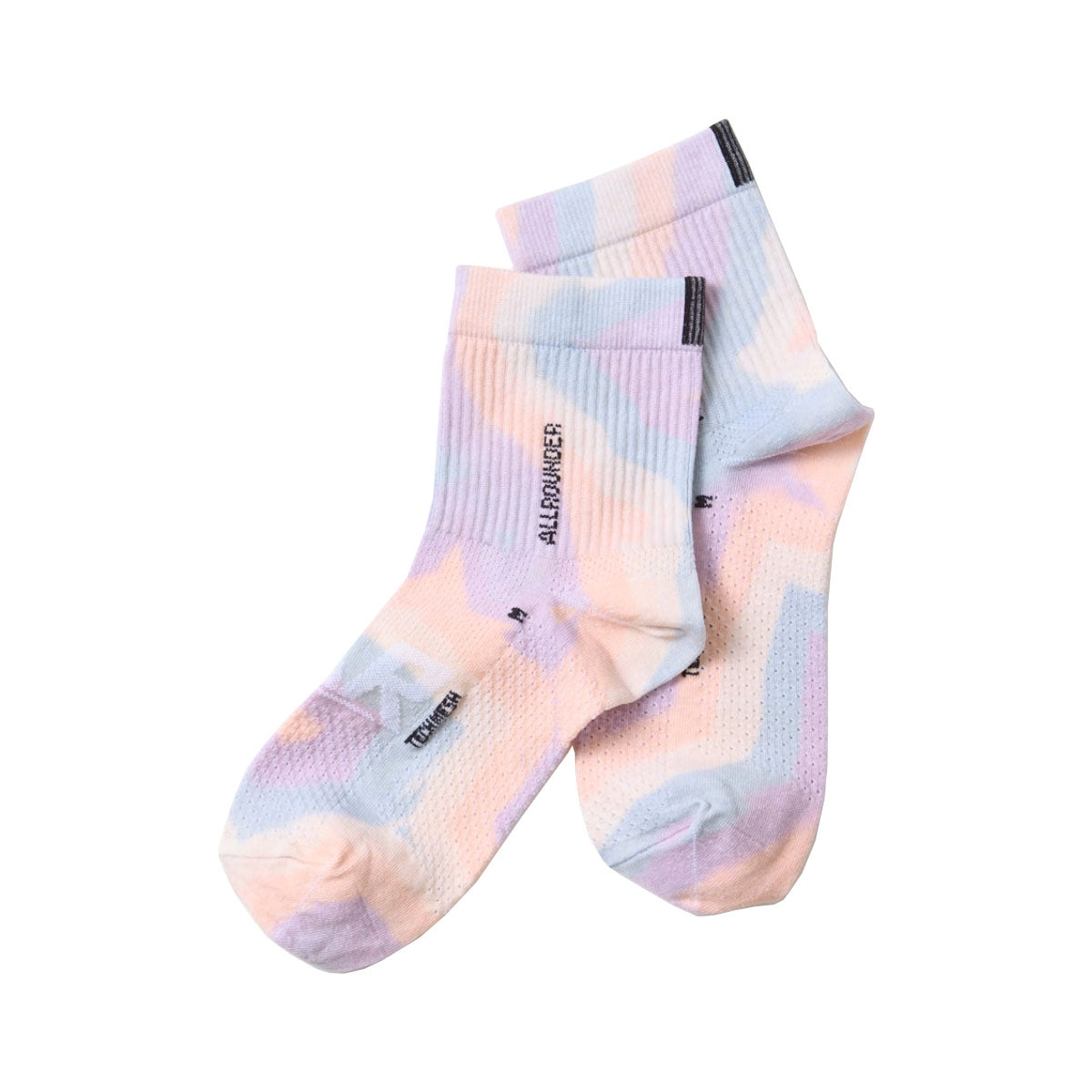 ROTOTO(ロトト) ALLROUNDER Tech-Mesh "Tie Dye" R1654