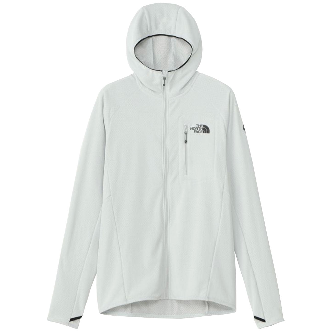 TheNorthFace(ザ・ノース・フェイス) Expedition Grid Fleece Full Zip Hoodie NL72322