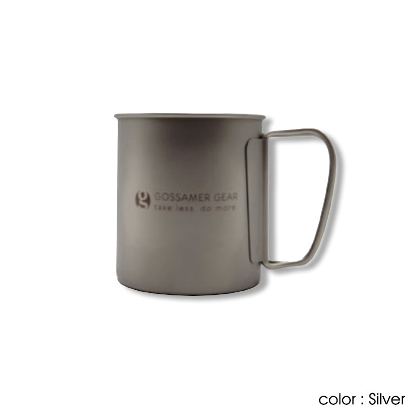 GOSSAMER GEAR(ゴッサマーギア) Titan Single Mug 300
