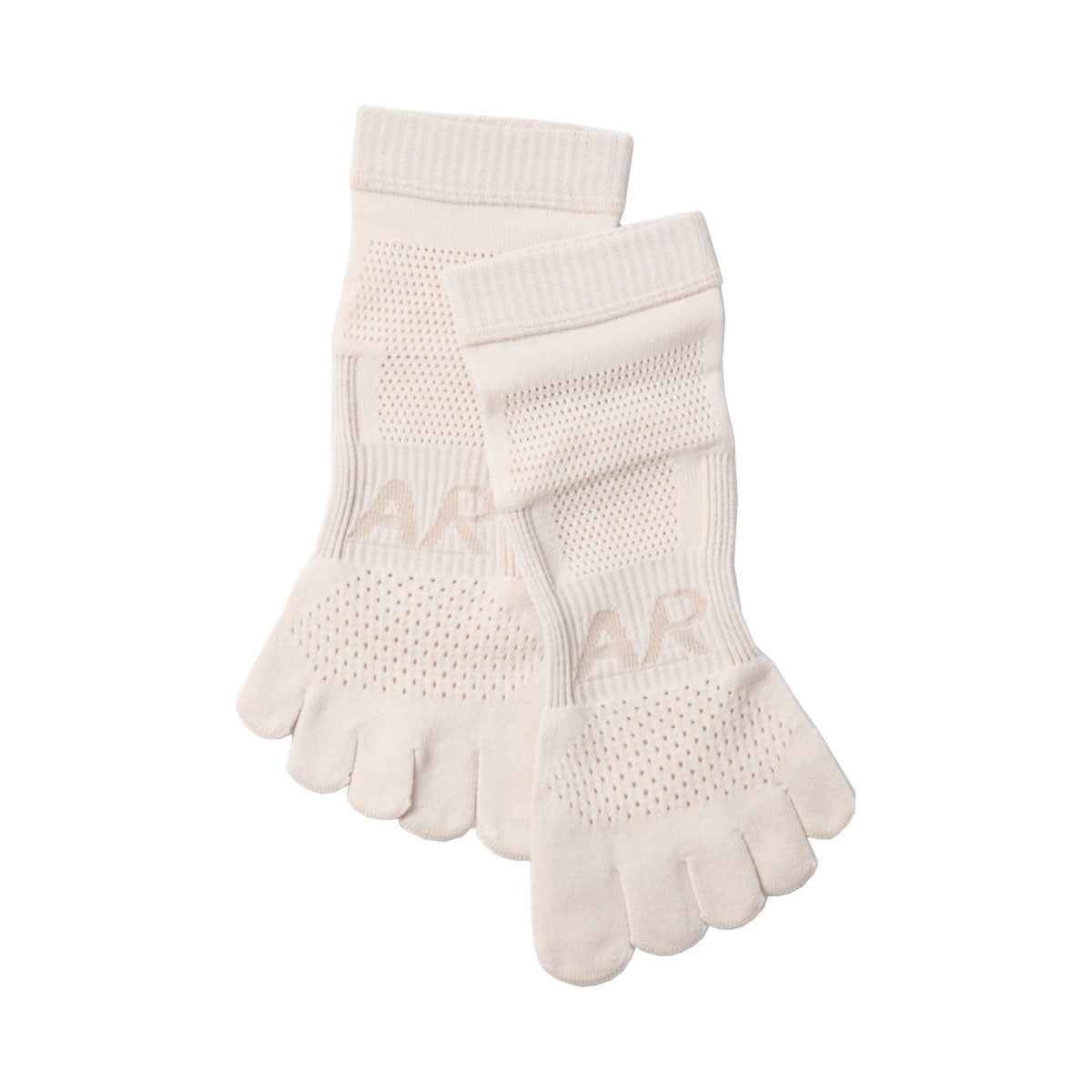 ROTOTO(ロトト) ALLROUNDER Tech-Mesh "Five-Toe Ankle" R1639