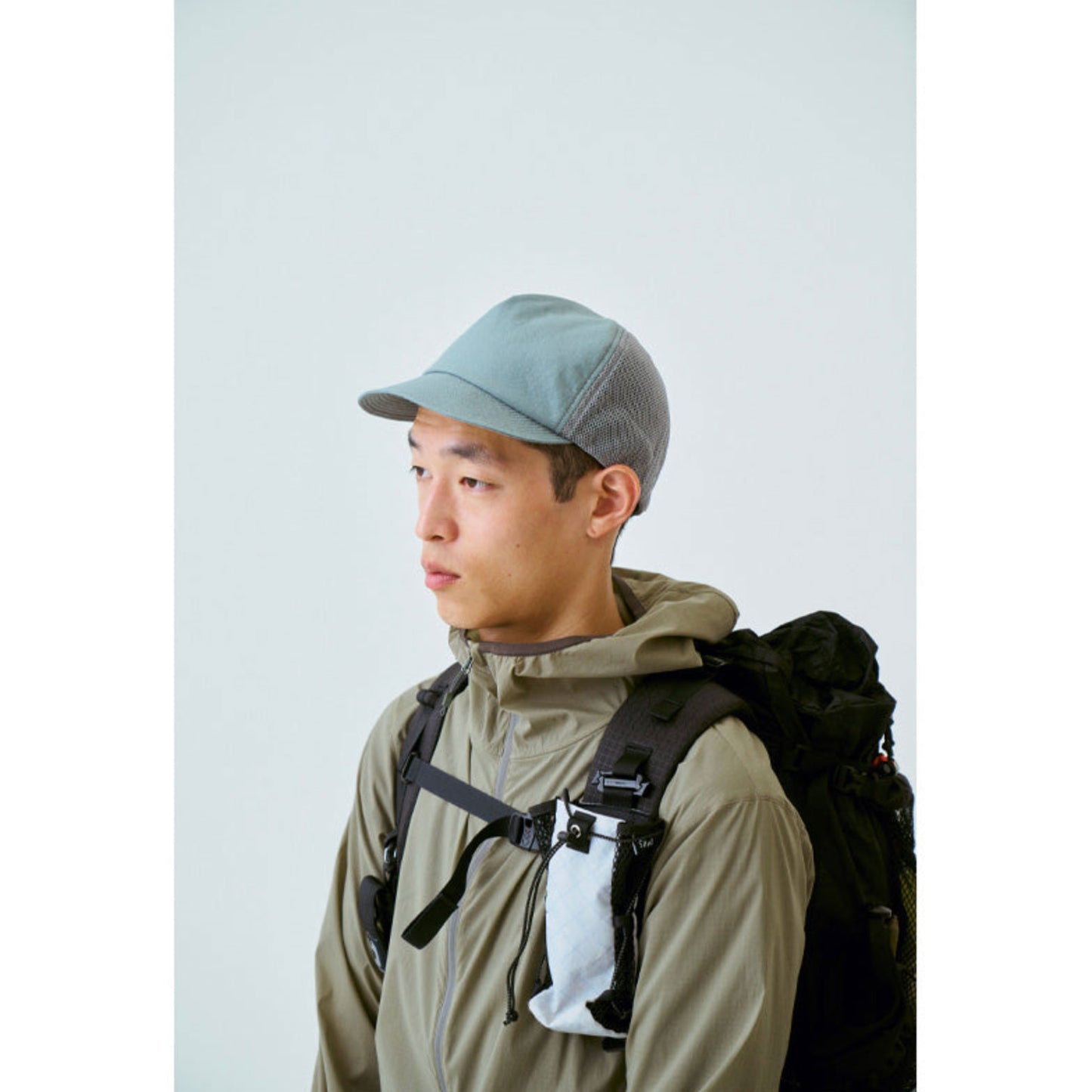 【送料無料】halo commodity(ハロ・コモディティ) Rhim Easy Cap HL-1095