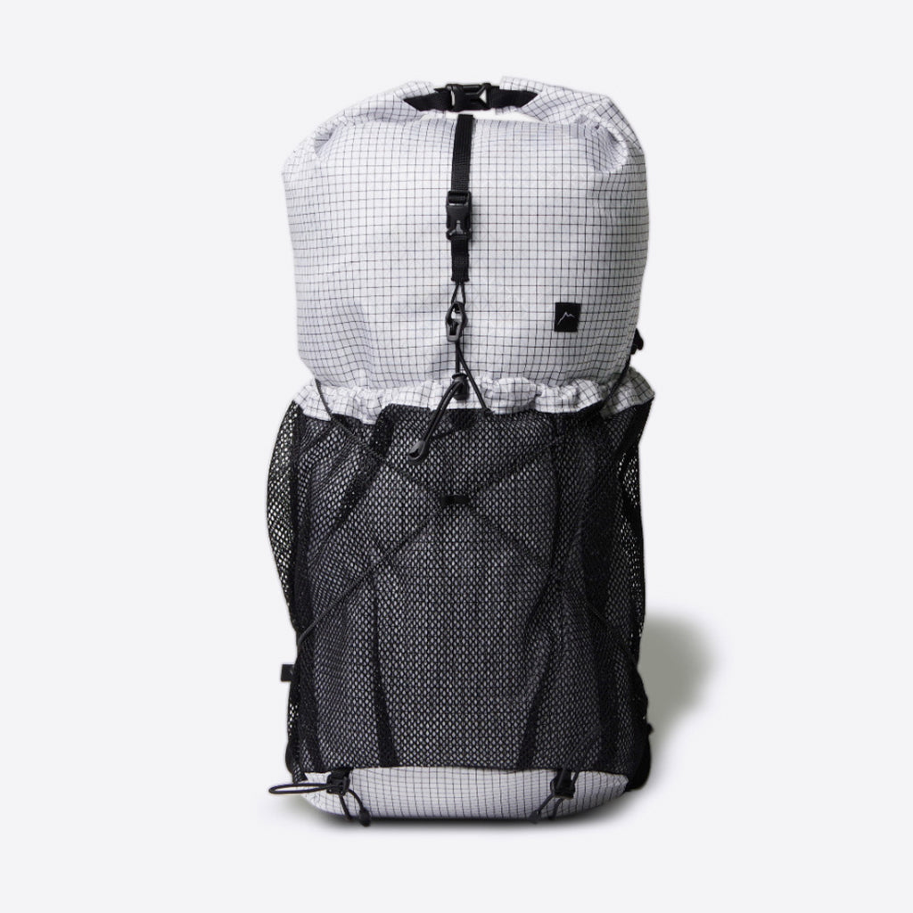 CAYL(ケイル) Gaya Roll Top B-Grid Mesh