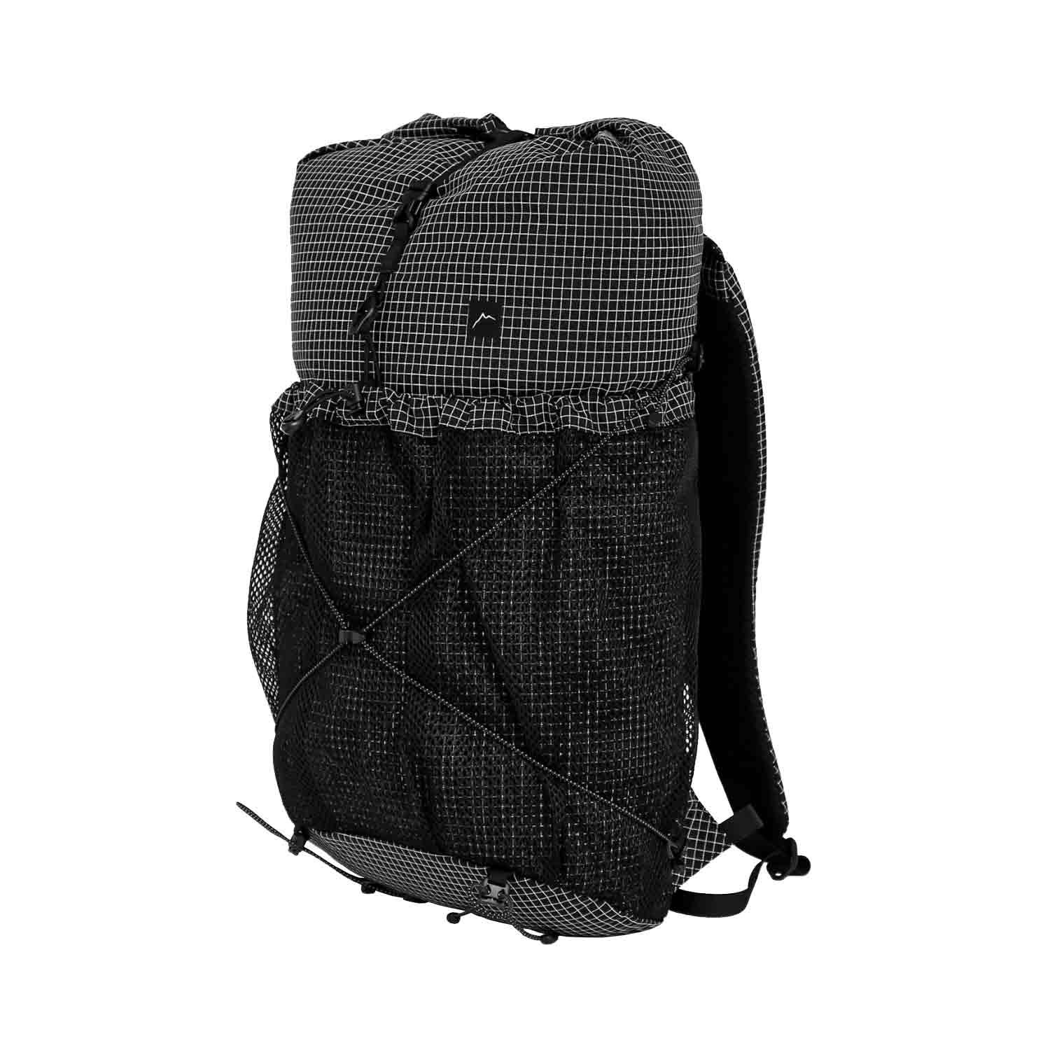 CAYL(ケイル) Gaya Roll Top Grid Mesh – PORTAL