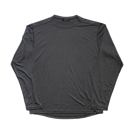 STATIC(スタティック) Men's All Elevation L/S Shirts 35215