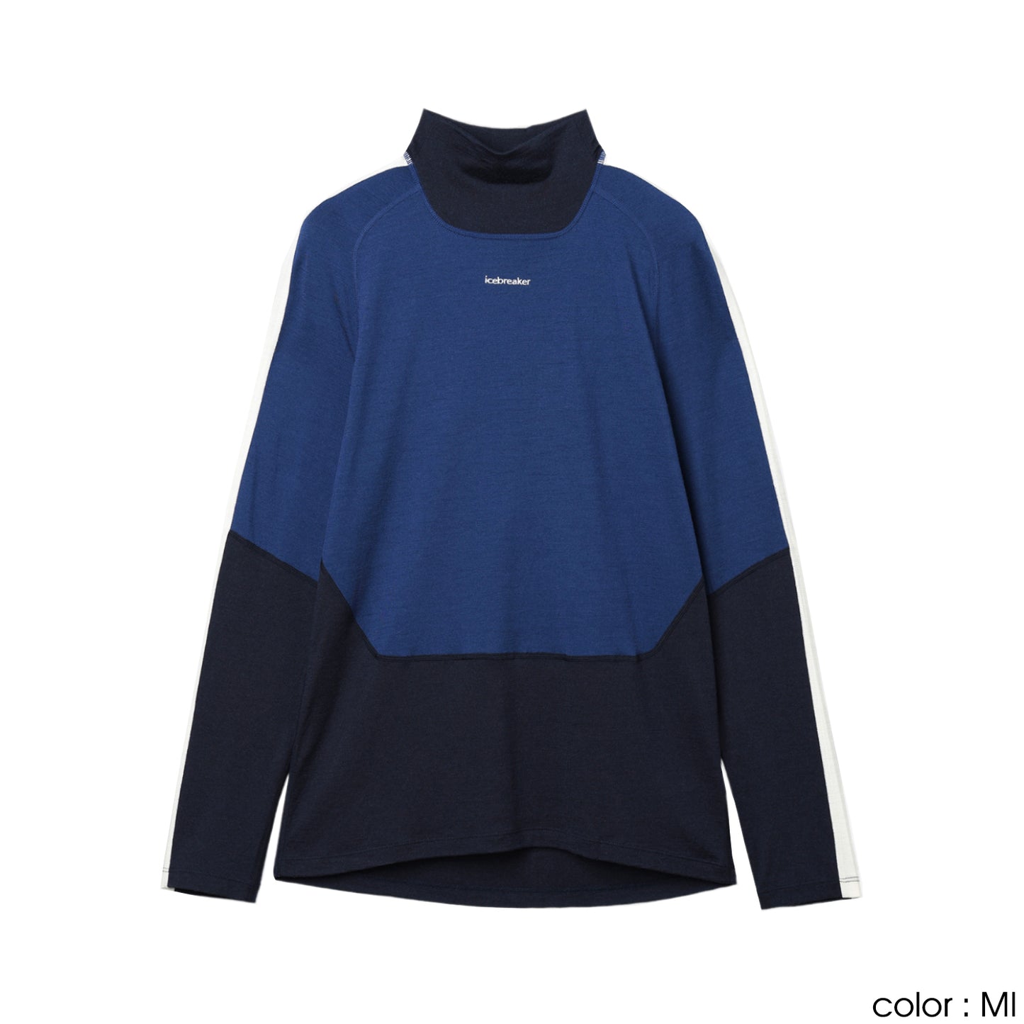 ICEBREAKER(アイスブレーカー) Men's 200 Sonebula LS High Neck IX02239