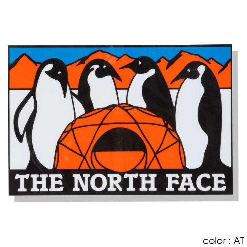 TheNorthFace(ザ・ノース・フェイス) TNF Print Sticker NN32348