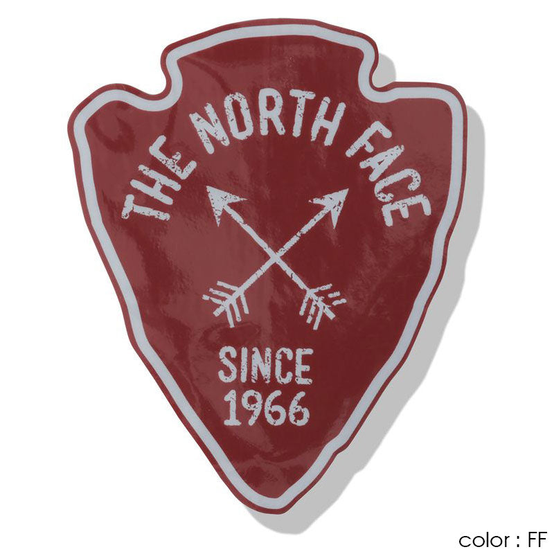 TheNorthFace(ザ・ノース・フェイス) TNF Print Sticker NN32348