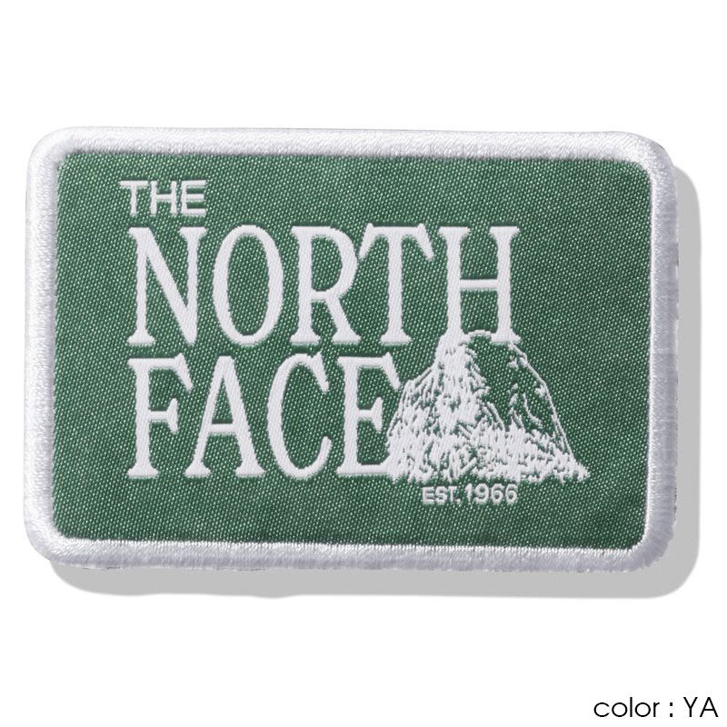 TheNorthFace(ザ・ノース・フェイス) TNF Care Wappen NN32334