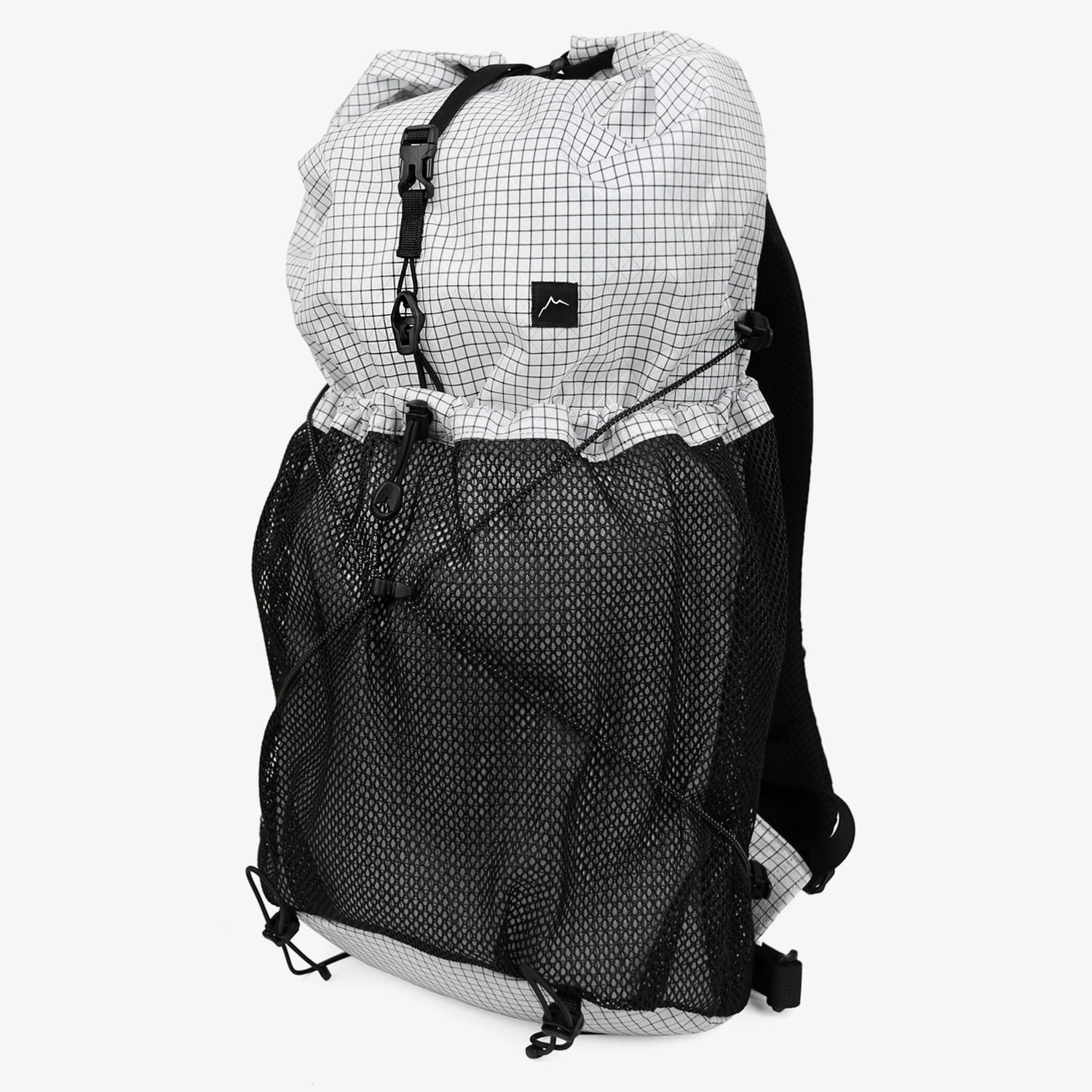 CAYL(ケイル) Gaya Roll Top B-Grid Mesh – PORTAL