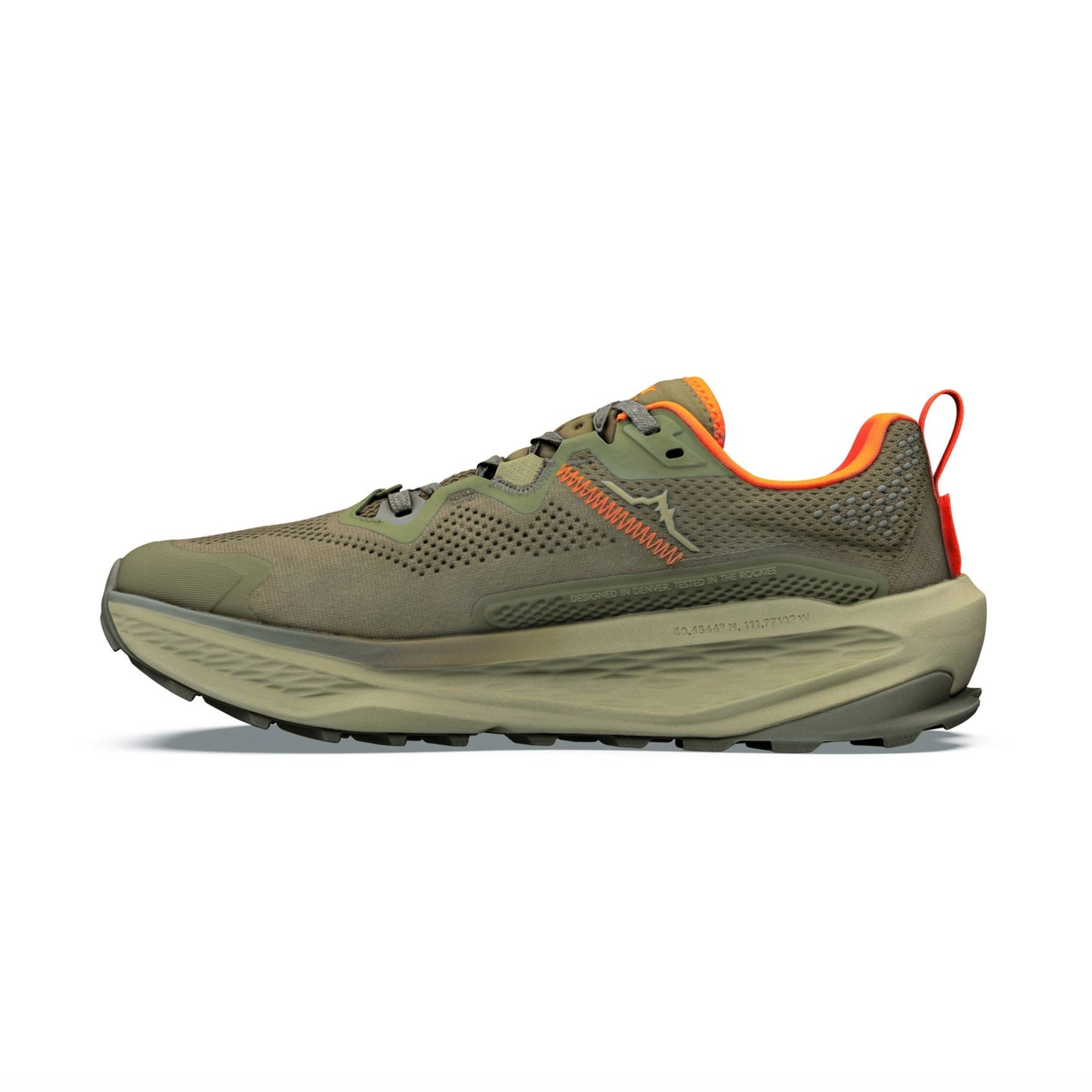 ALTRA(アルトラ) Men's Olympus 7