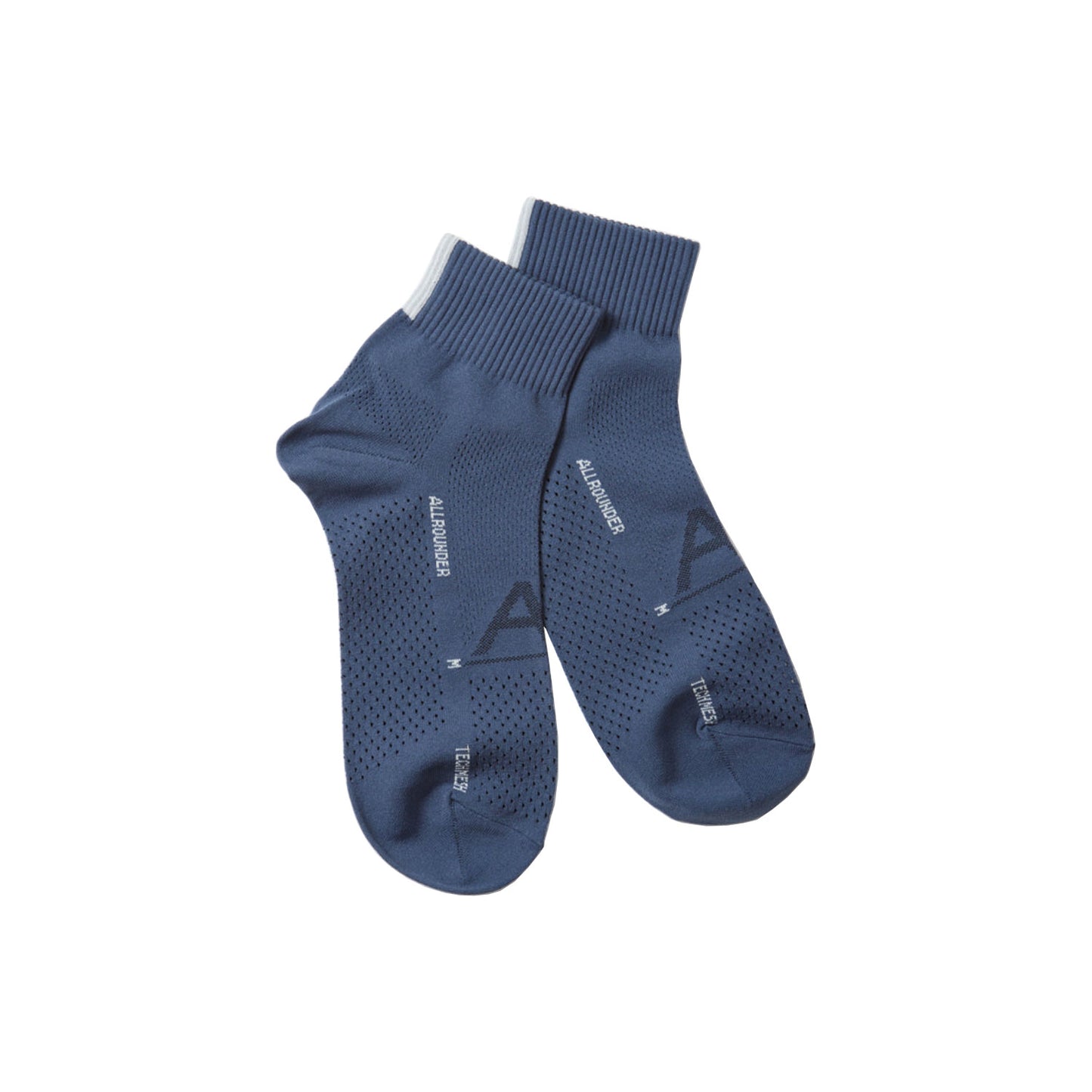 ROTOTO(ロトト) Allrounder Tech-mesh "Ankle"  R1594
