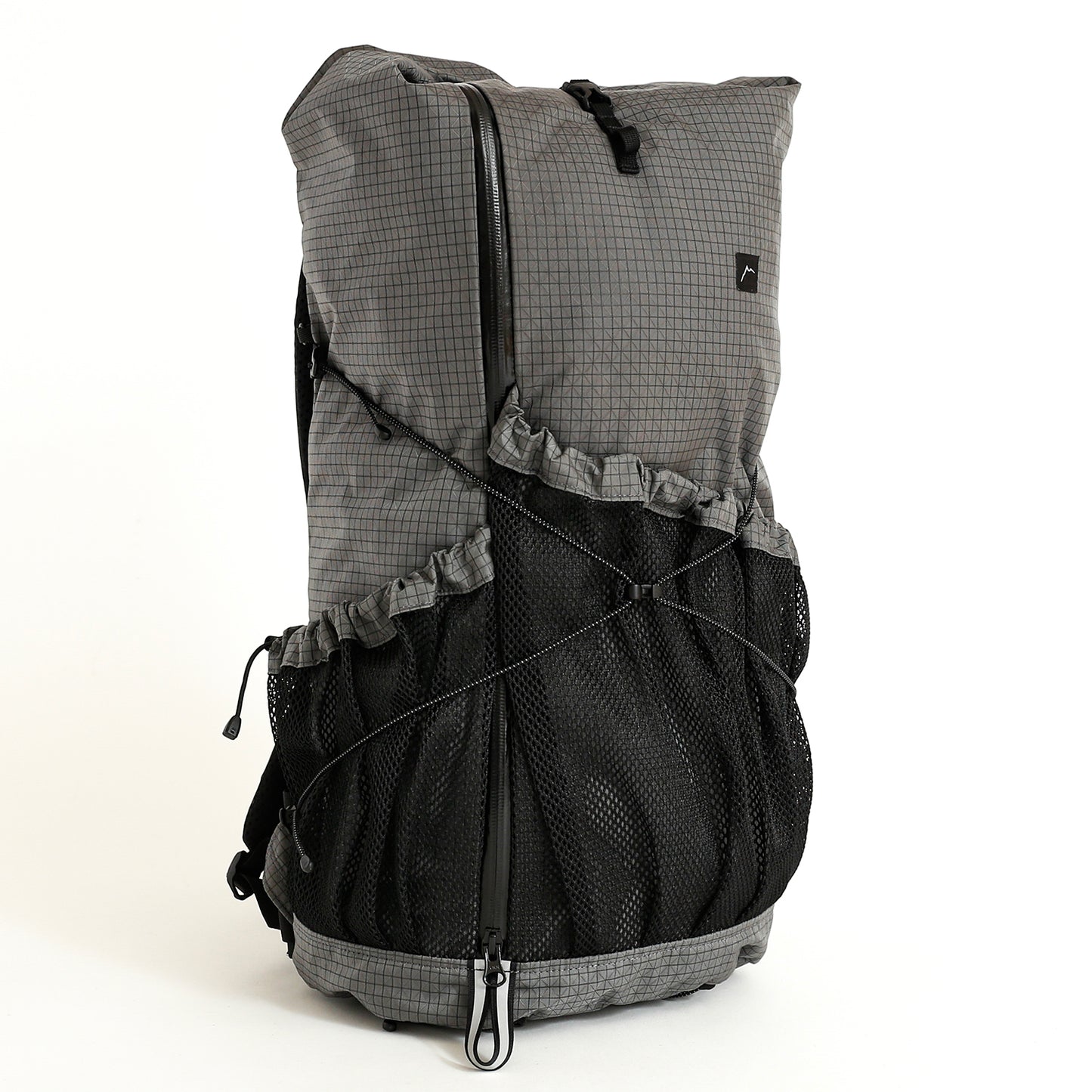 CAYL(ケイル) Mari Roll Top SM B-Grid