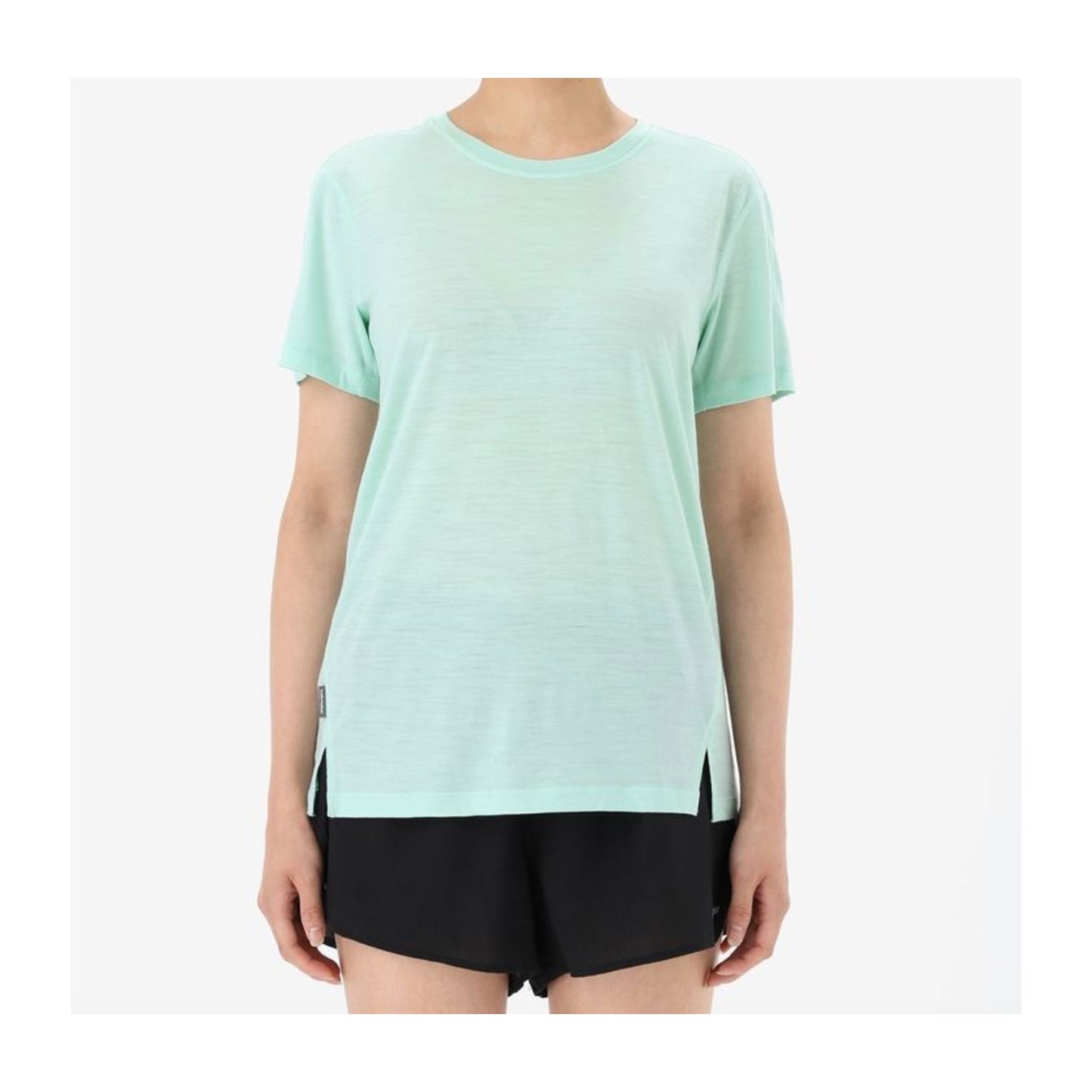 ICEBREAKER(アイスブレーカー) Women's 150 MerinoFine Ace SS Tee IB0A56Y6