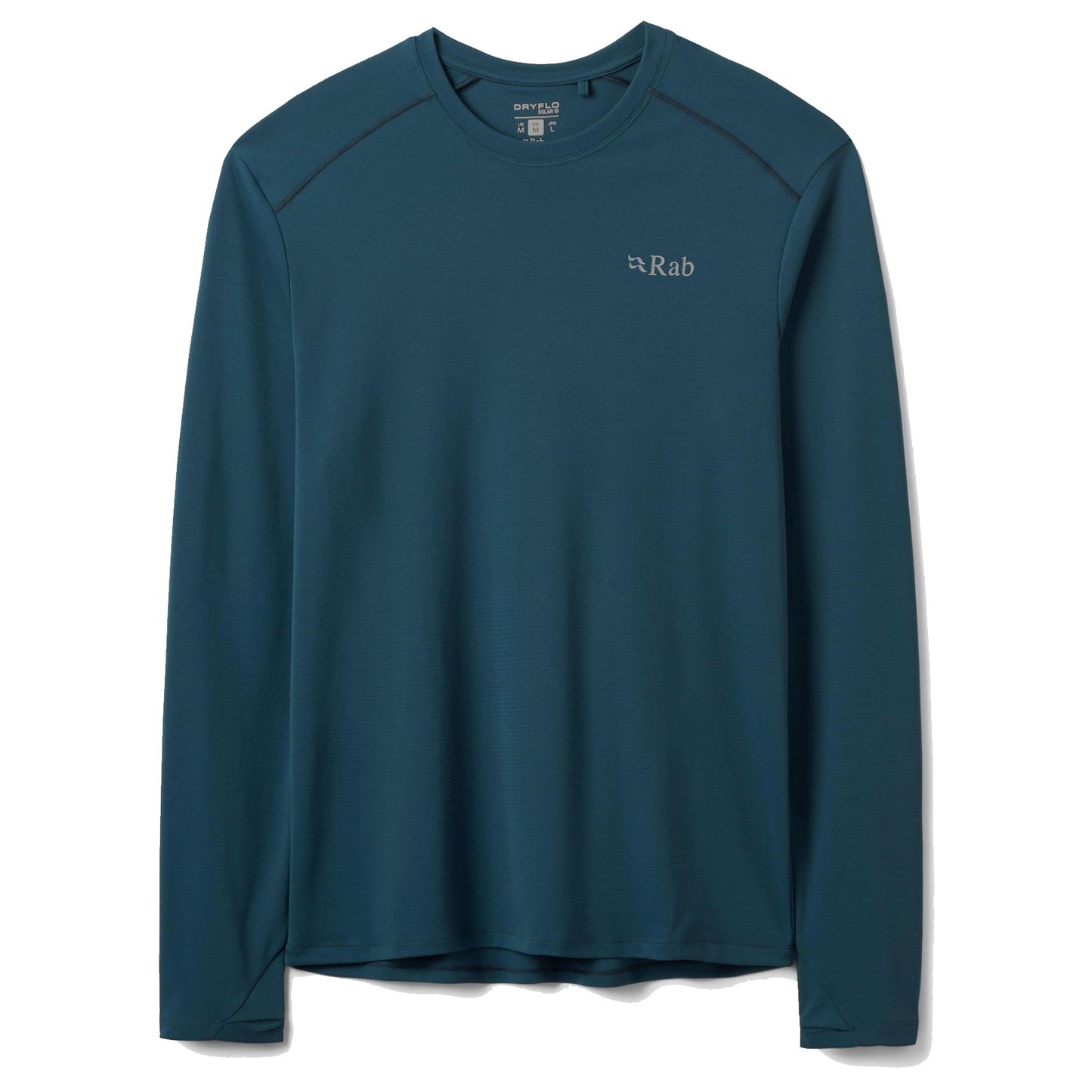 Rab(ラブ) Force LS Tee QCC-22