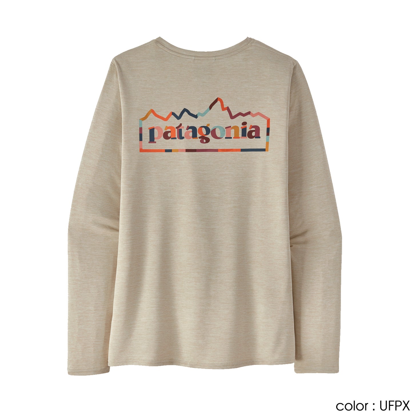 patagonia(パタゴニア) Women's L/S Capilene Cool Daily Graphic Shirt 45205