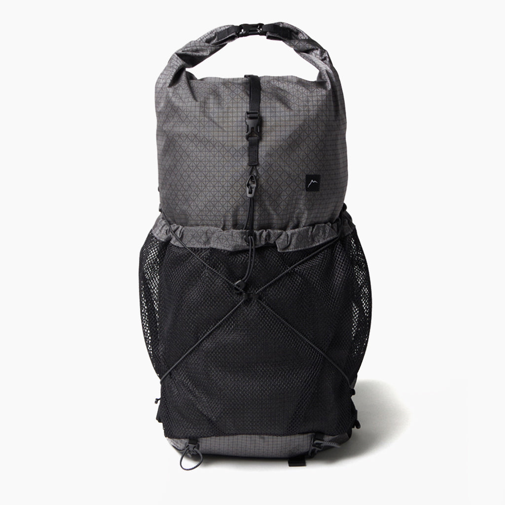 CAYL(ケイル) Gaya Roll Top B-Grid Mesh