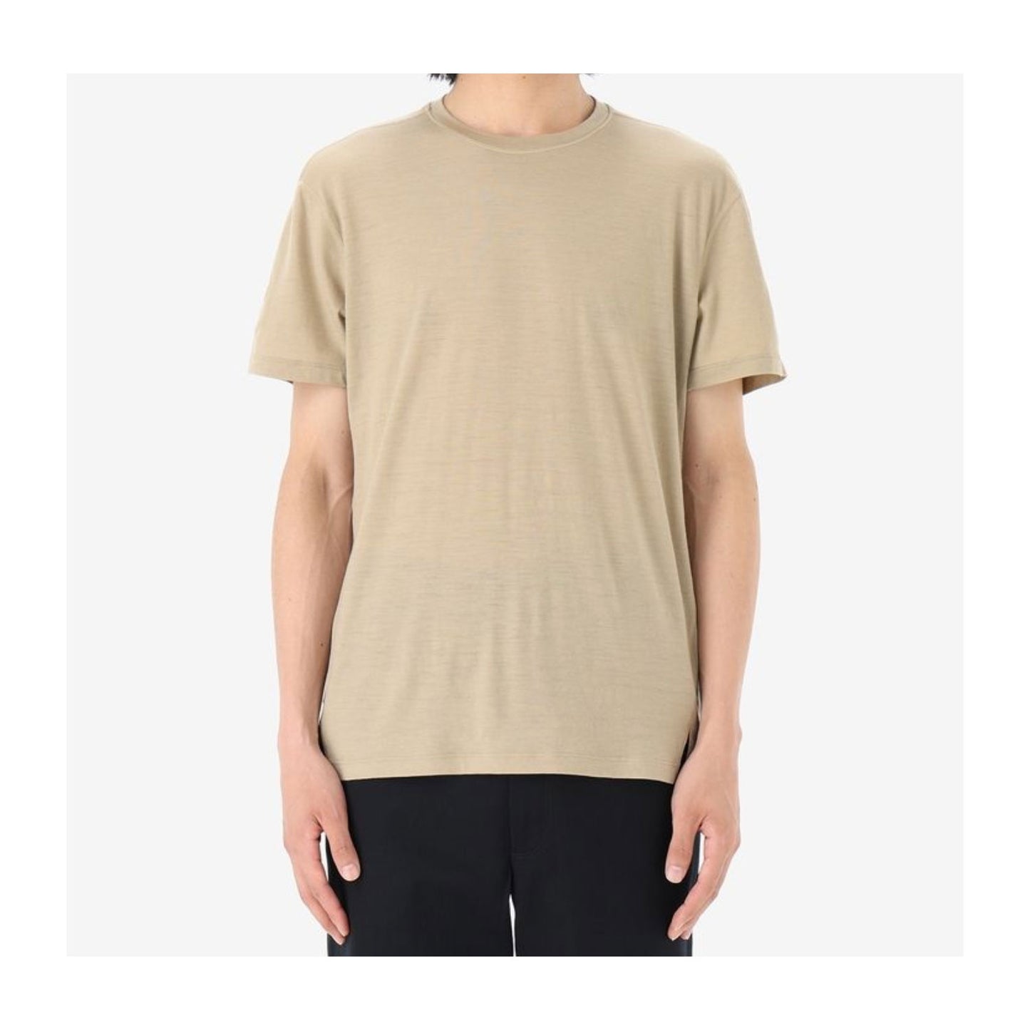 ICEBREAKER(アイスブレーカー) Men's 150 MerinoFine Ace SS Tee IB0A56X8