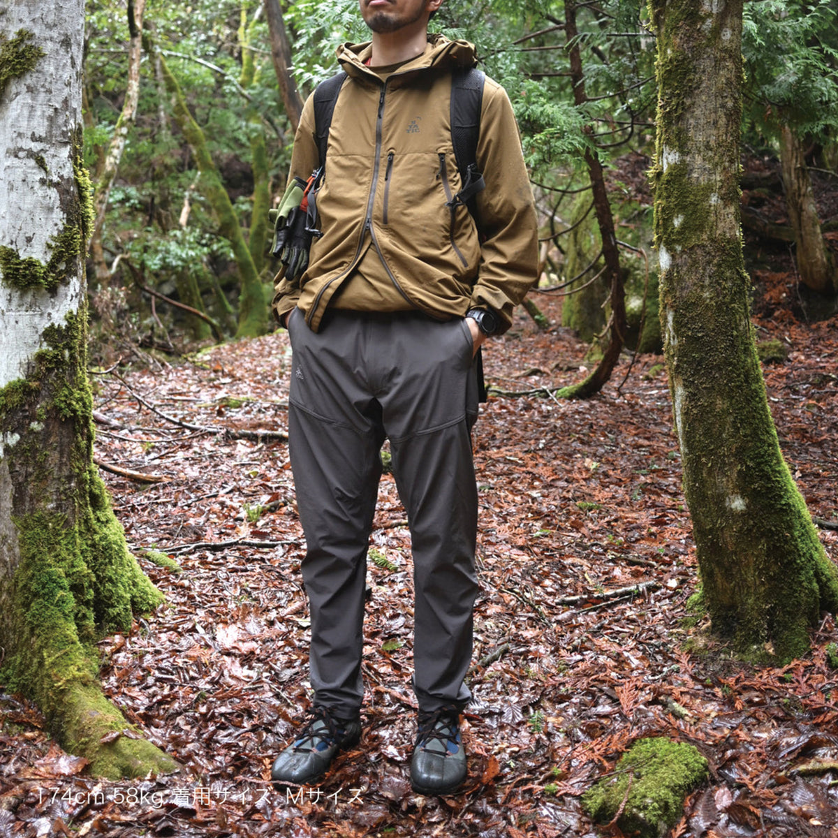 STATIC(スタティック) Forge Pants 36411