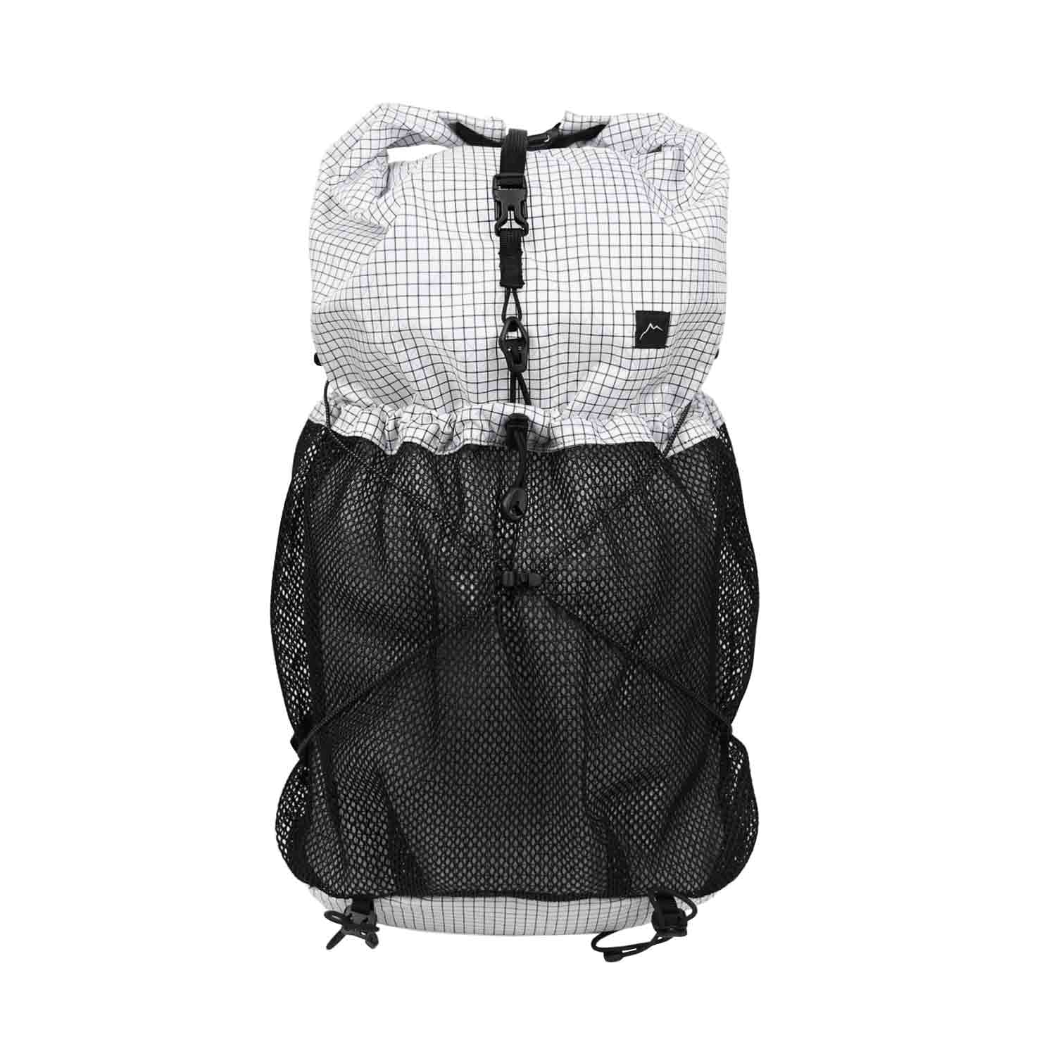 CAYL(ケイル) Gaya Roll Top B-Grid Mesh – PORTAL