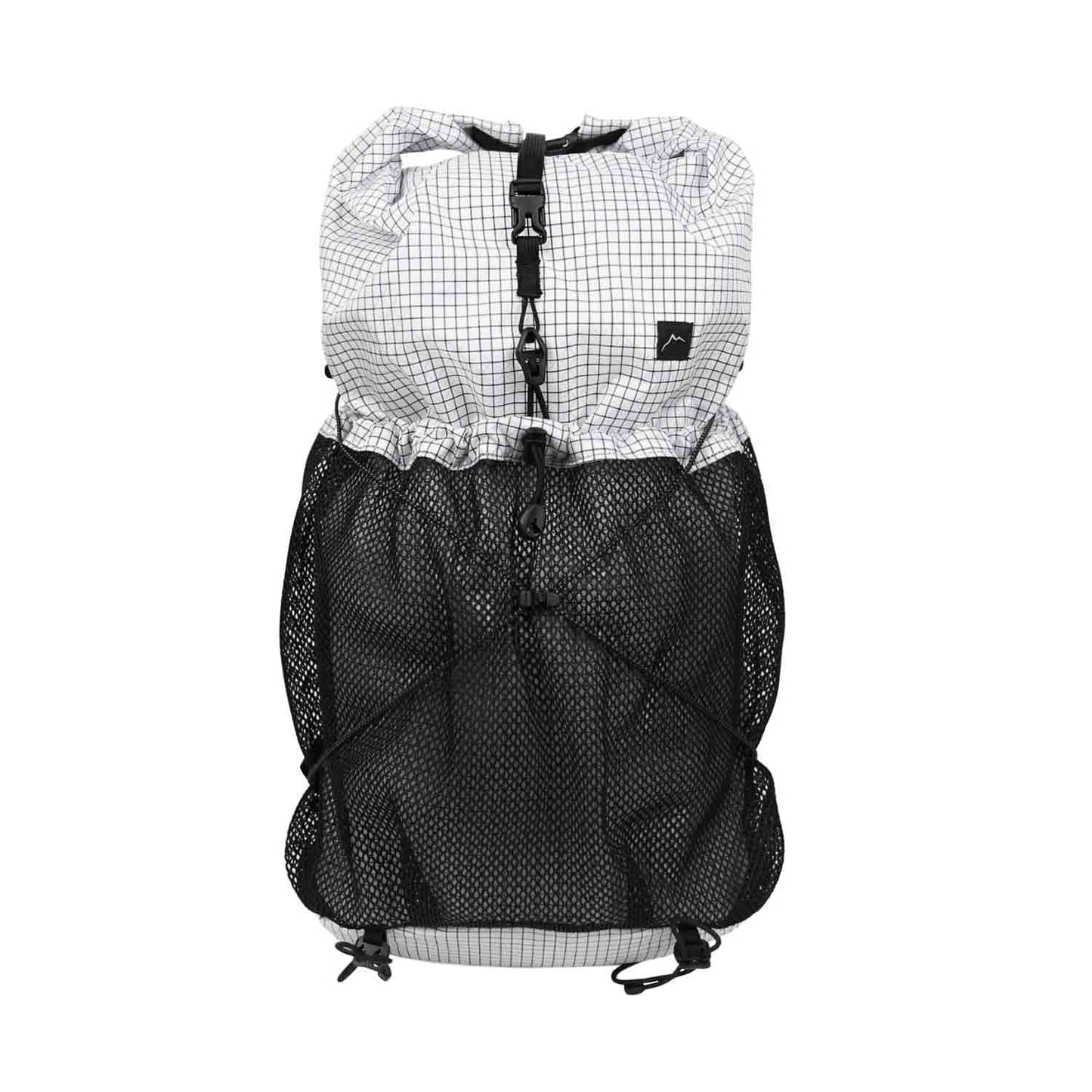 CAYL(ケイル) Gaya Roll Top B-Grid Mesh